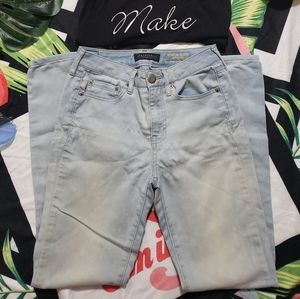 Aeropostale High Waisted Jeggings